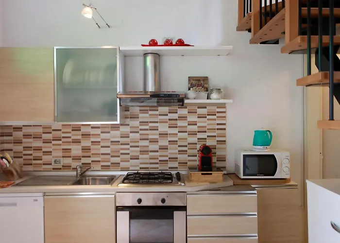 Appartement 4 Borgo Di Garda