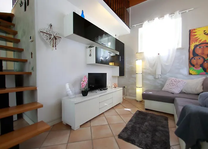 4 Borgo Di Garda Appartement